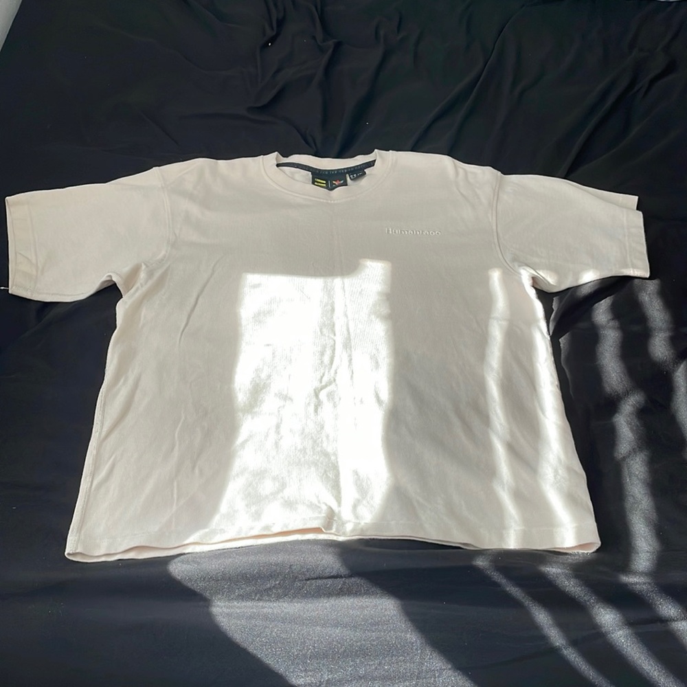 Tan T-Shirt Adidas